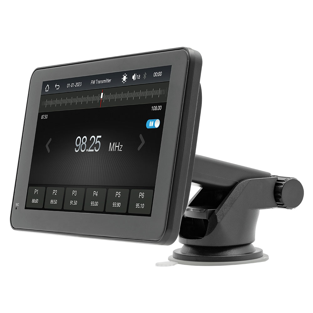 Преносим CarPlay / Android Auto дисплей No brand X5306L