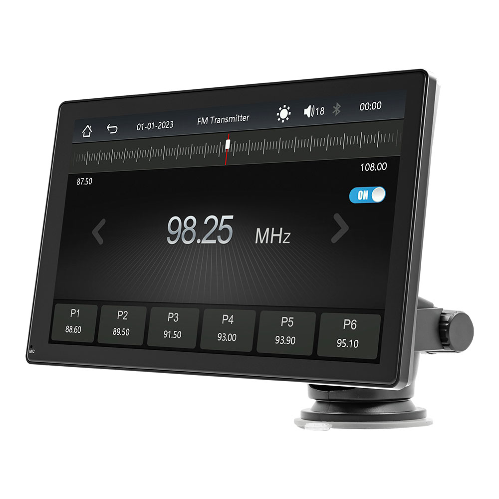 Преносим CarPlay / Android Auto дисплей No brand X5305L