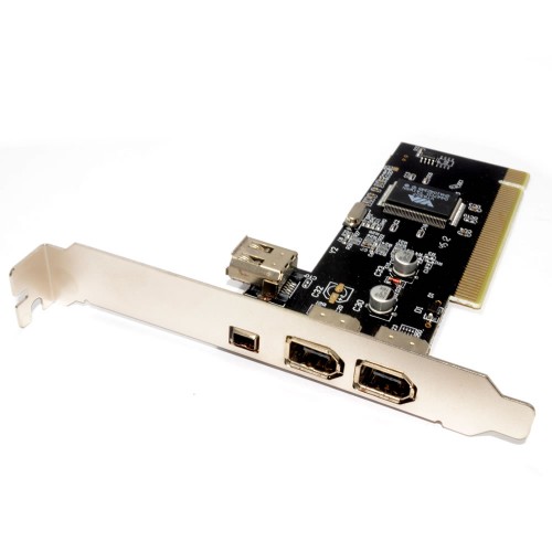 Платка PCI 1394 card