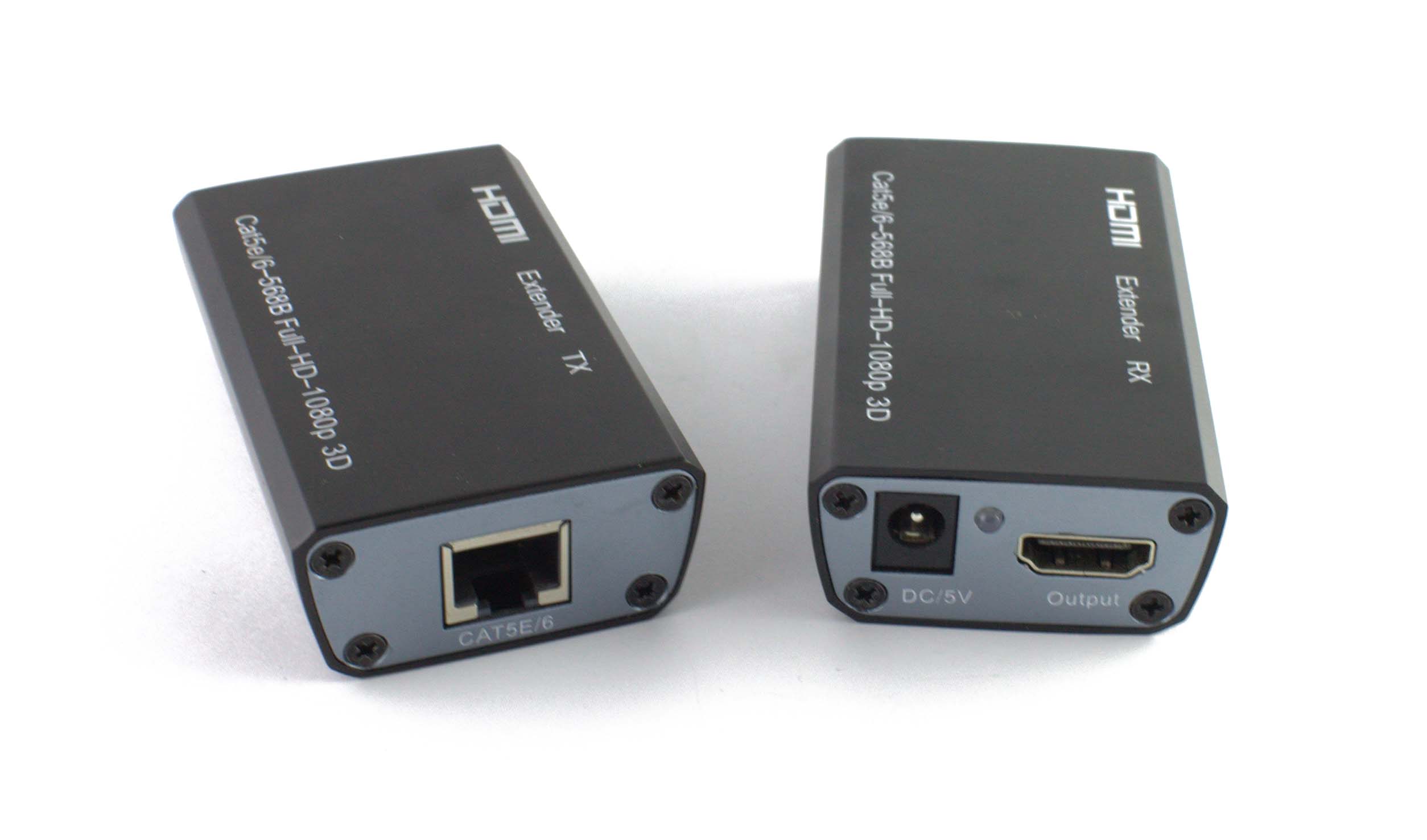 Удължител No brand HDMI-CAT-HDMI 60M