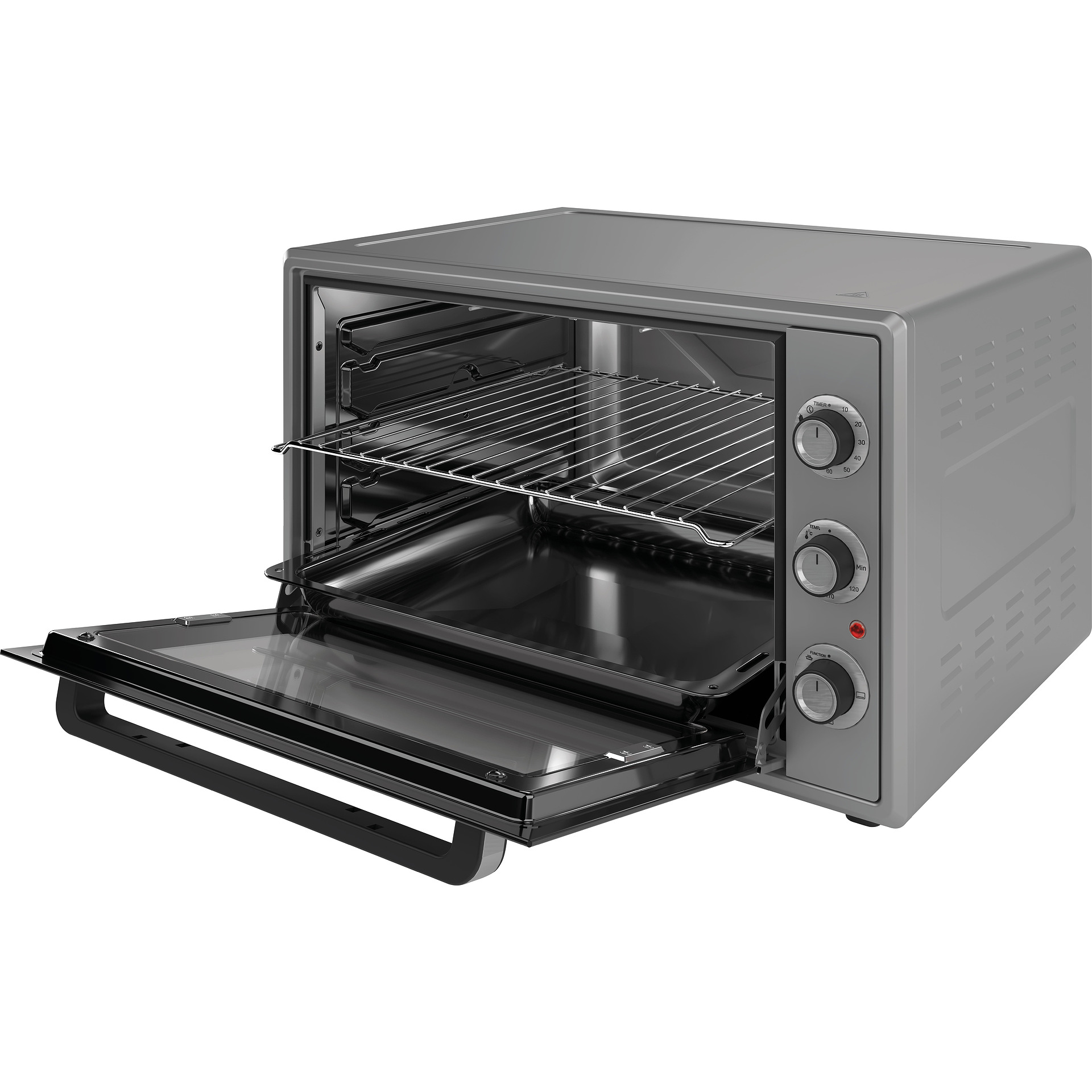 Мини фурна 65л ELITE EMO-65300G
