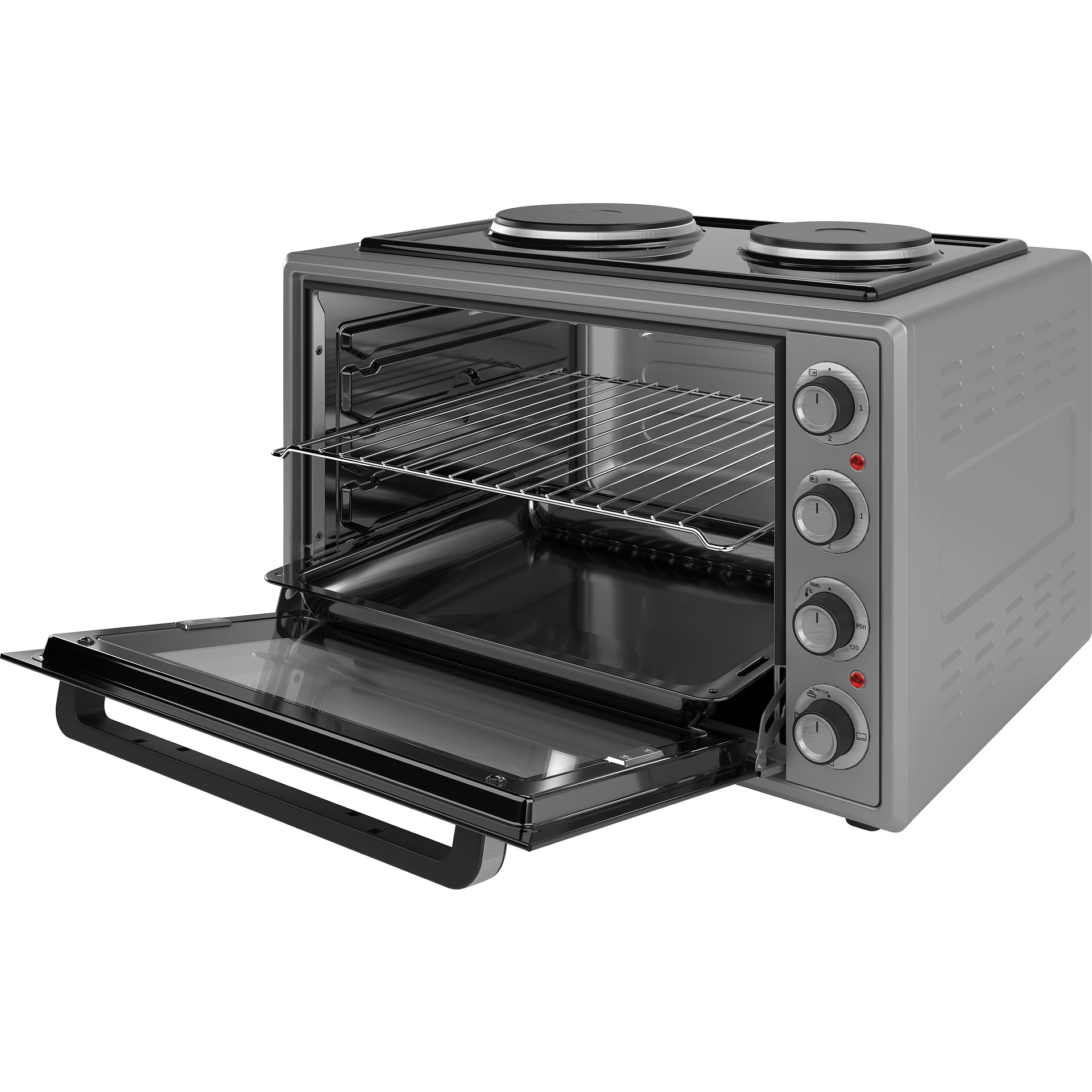 Мини печка 70л ELITE EMO-70302G