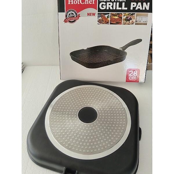 Тиган HOTCHEF YKP057 28CM