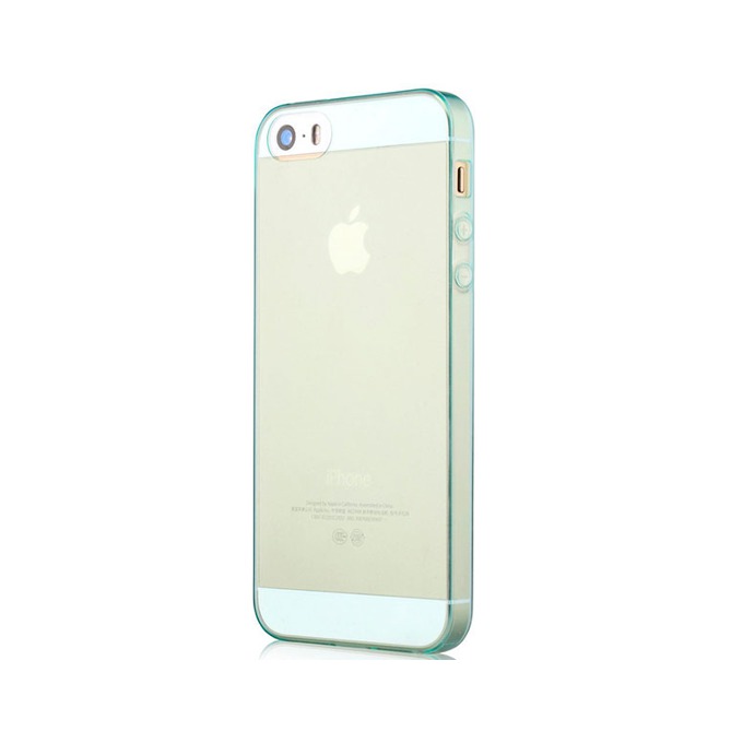 Силиконов протектор Devia за Apple iPhone 5