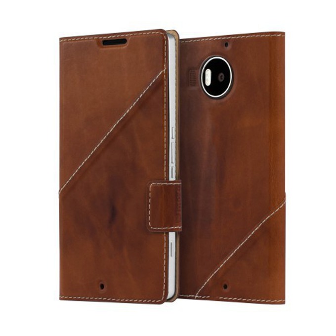 Kейс с флип дизайн за Microsoft Lumia 950 XL