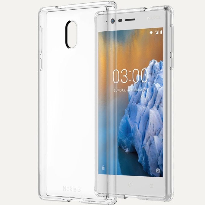 Хибриден кейс Nokia 3 CC-705