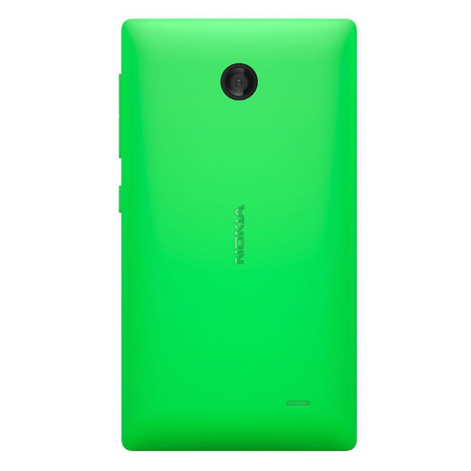 Заден капак Nokia Shell X