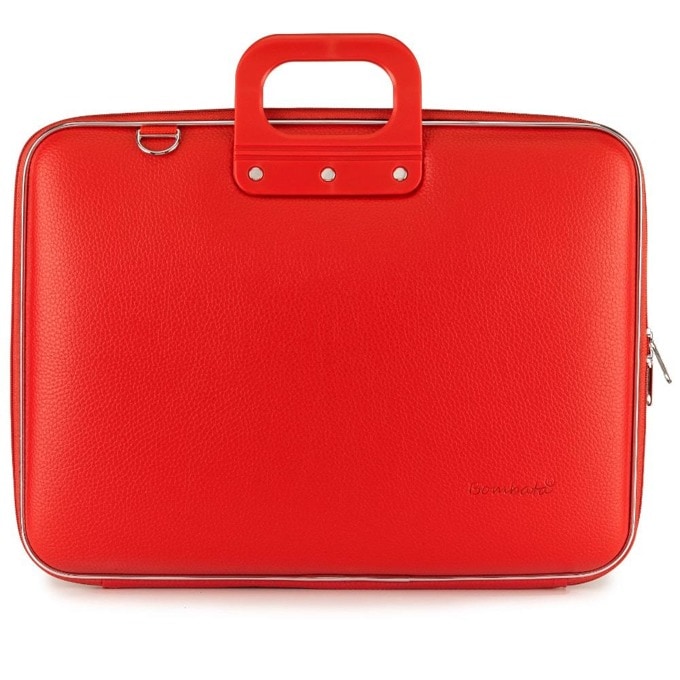 Чанта за лаптоп Bombata Maxibombata Classic Red