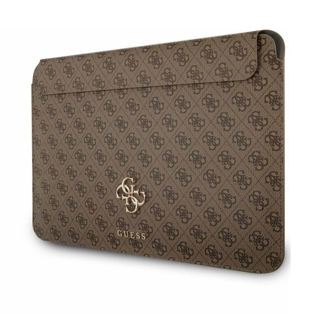 Калъф за лаптоп Guess PU 4G Metal Logo
