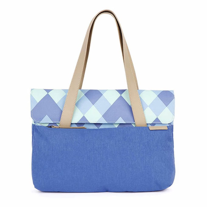 Чанта за лаптоп STM Grace Deluxe Blue