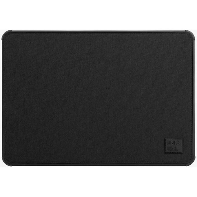 Калъф за лаптоп Uniq Dfender Sleeve black 57590