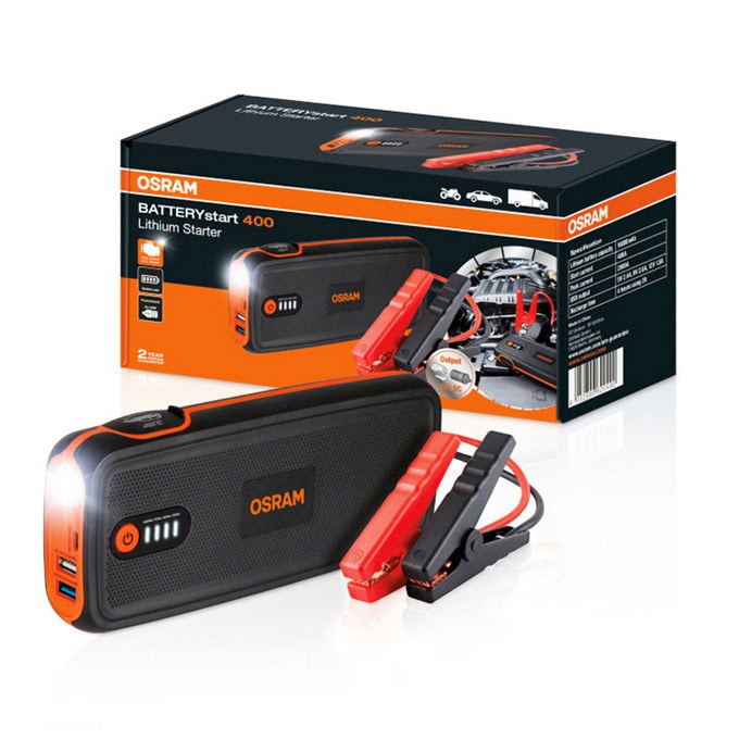 Стартер за автомобил Osram OBSL400