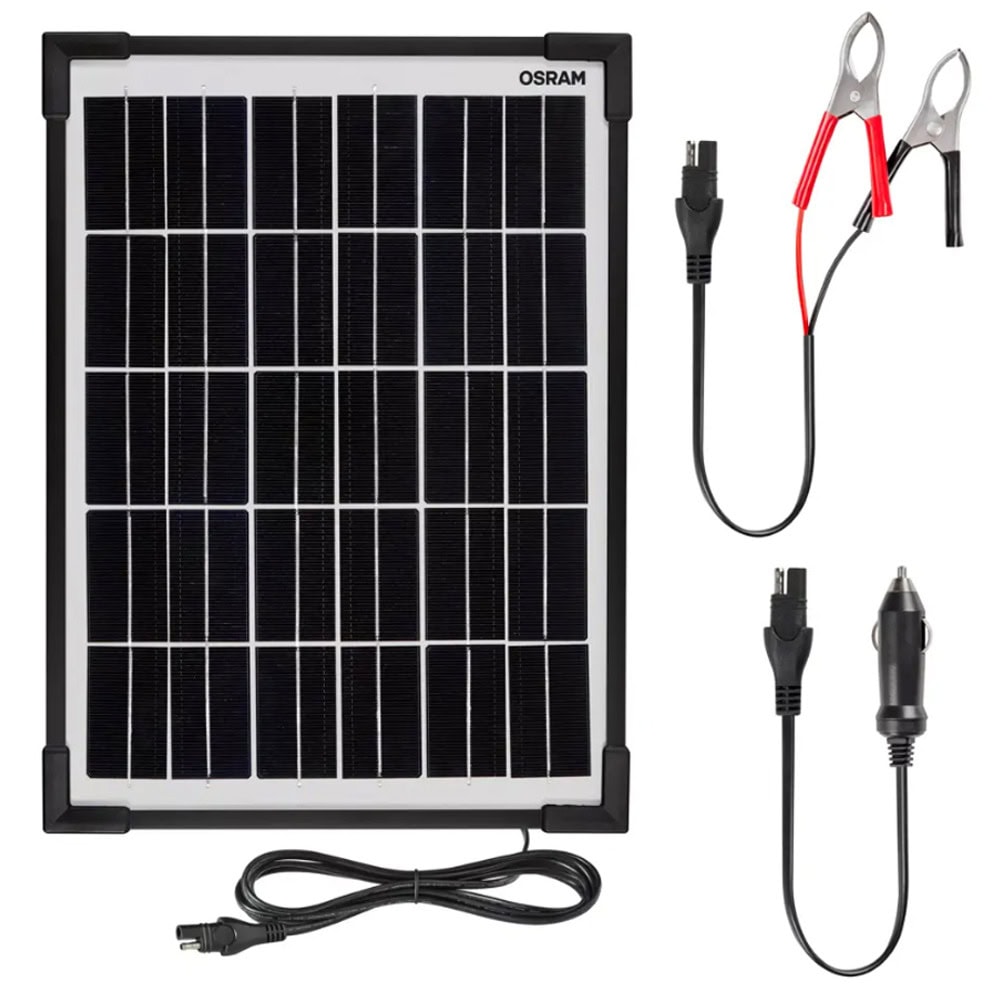 Зарядно устройство Osram BATTERYcharge SOLAR OSP1000