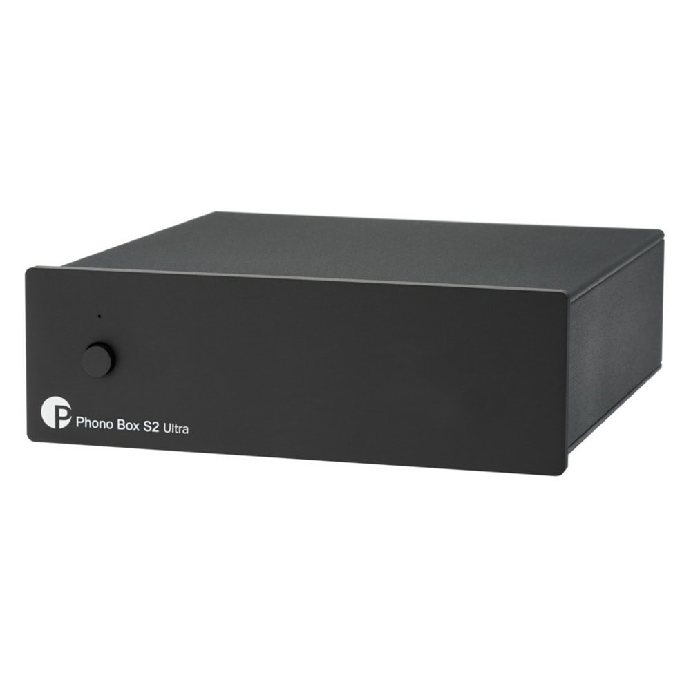 Предусилвател Pro-Ject Audio Systems Phono Box S2 Ultra