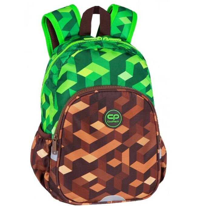 Раница за детска градина CoolPack Toby City Jungle