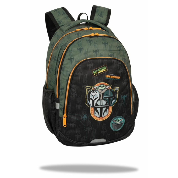 Ученическа раница CoolPack Prime Mandalorian