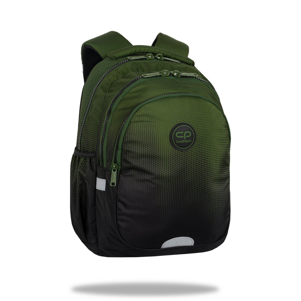 Ученическа раница CoolPack Jerry Gradient Grass