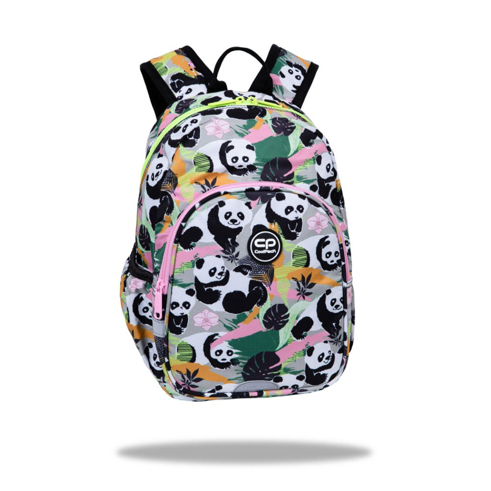 Раница за детска градина CoolPack Toby Panda Gang