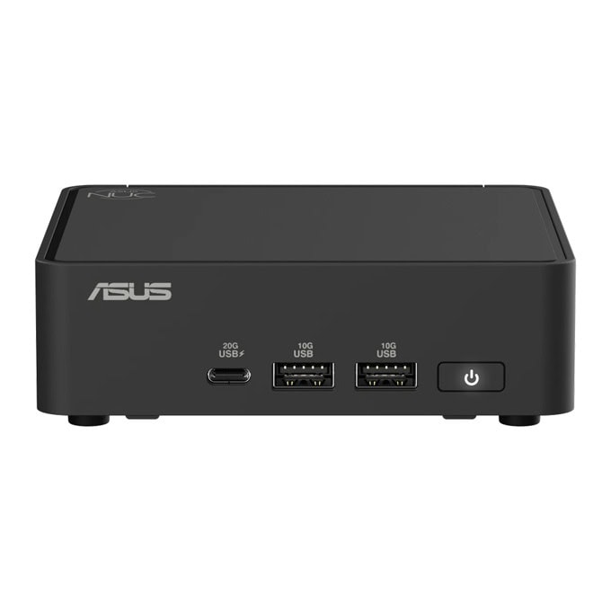Мини компютър Barebone Asus NUC 15 Pro (90AR00R2-M00090)