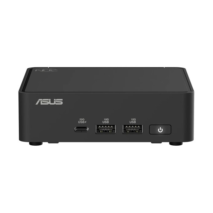 Мини компютър Barebone Asus NUC 15 Pro (90AR00R2-M000D0)