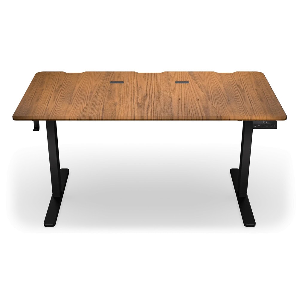 Гейминг бюро Endorfy Atlas L Electric Dark Wood