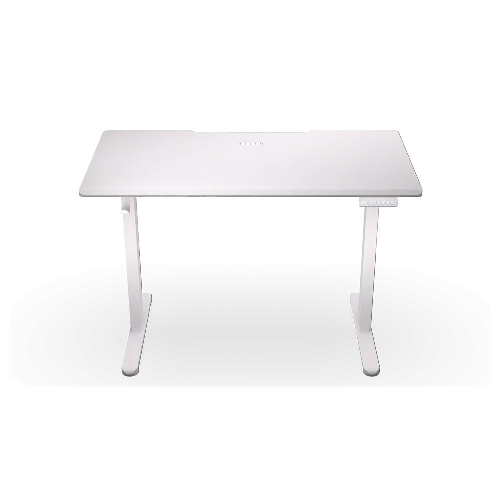 Гейминг бюро Endorfy Atlas S Electric Onyx White
