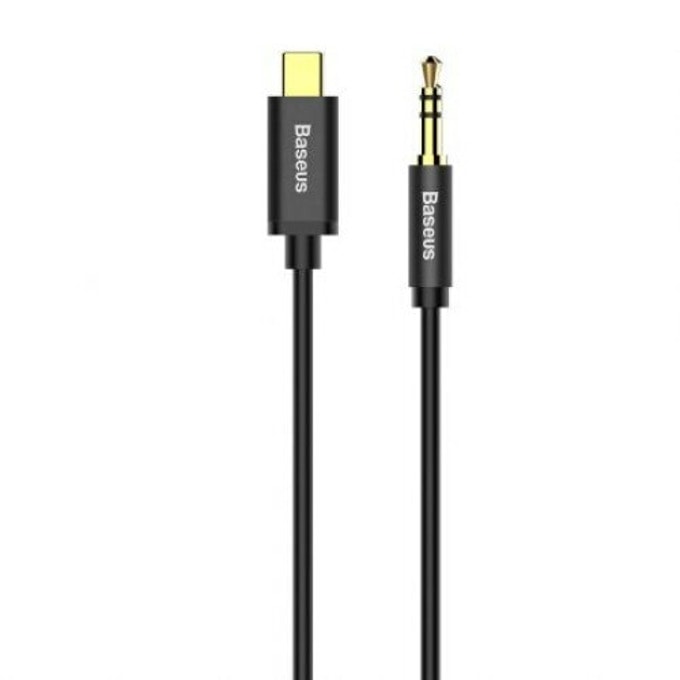 Кабел Baseus Yiven Type-C male to 3.5mm audio cable
