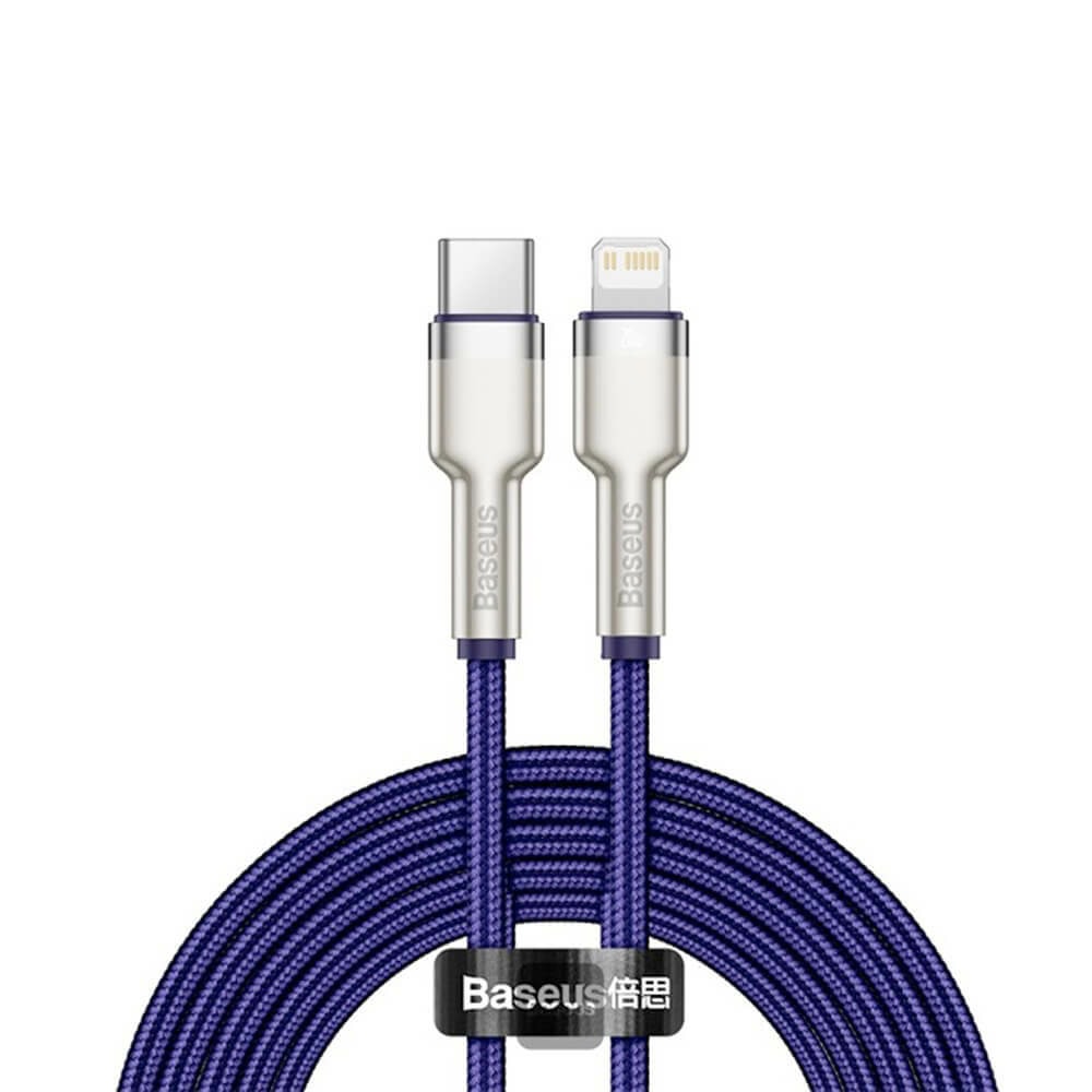 Кабел Baseus Cafule Metal Series (CATLJK-B05)