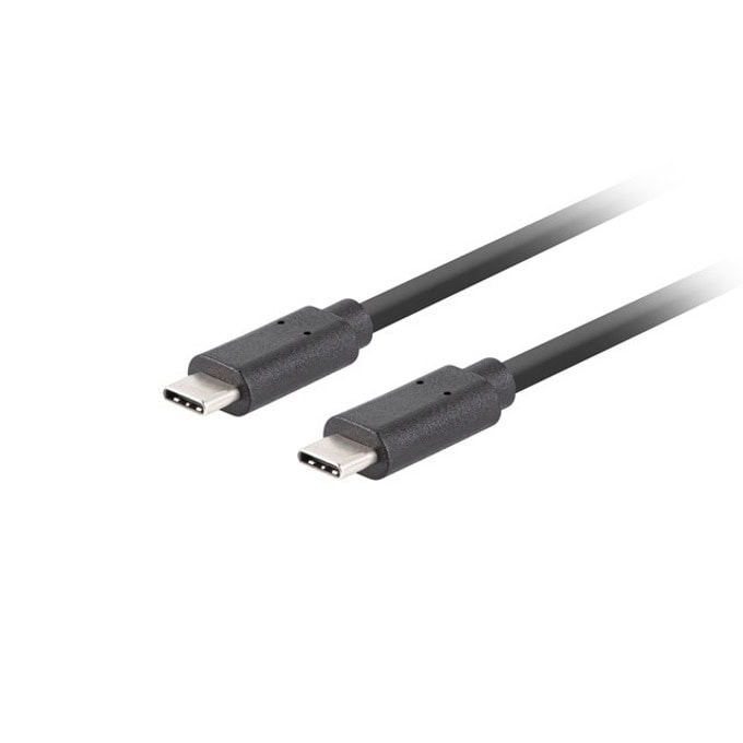 Кабел Lanberg CA-CMCM-32CU-0005-BK