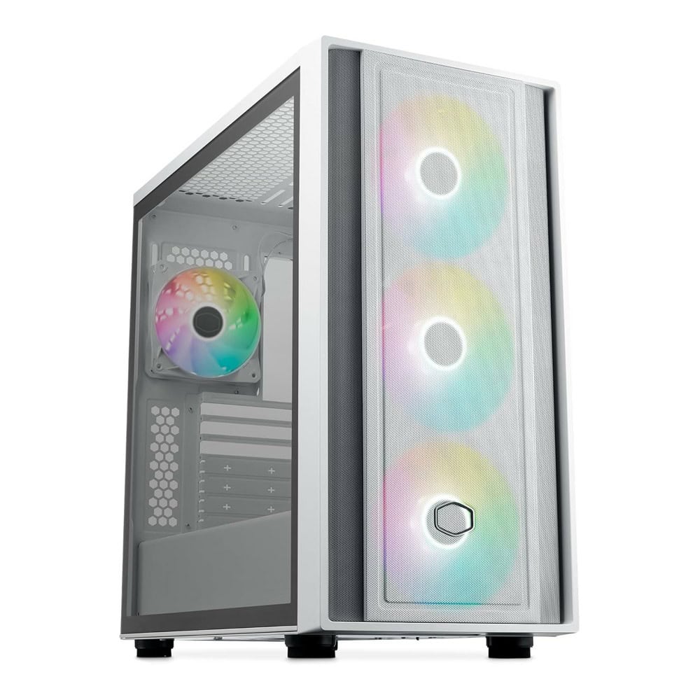 Кутия CoolerMaster MasterBox 600