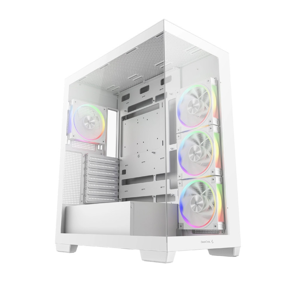 Кутия DeepCool CG580 4F V2