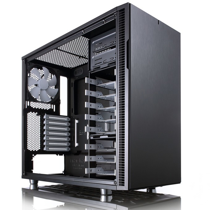 Кутия Fractal Design Define R5 Black