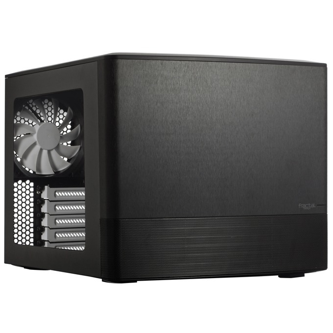 Кутия Fractal Design NODE 804