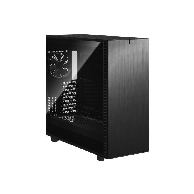 Кутия Fractal Design Define 7 XL Black TG Dark Tint