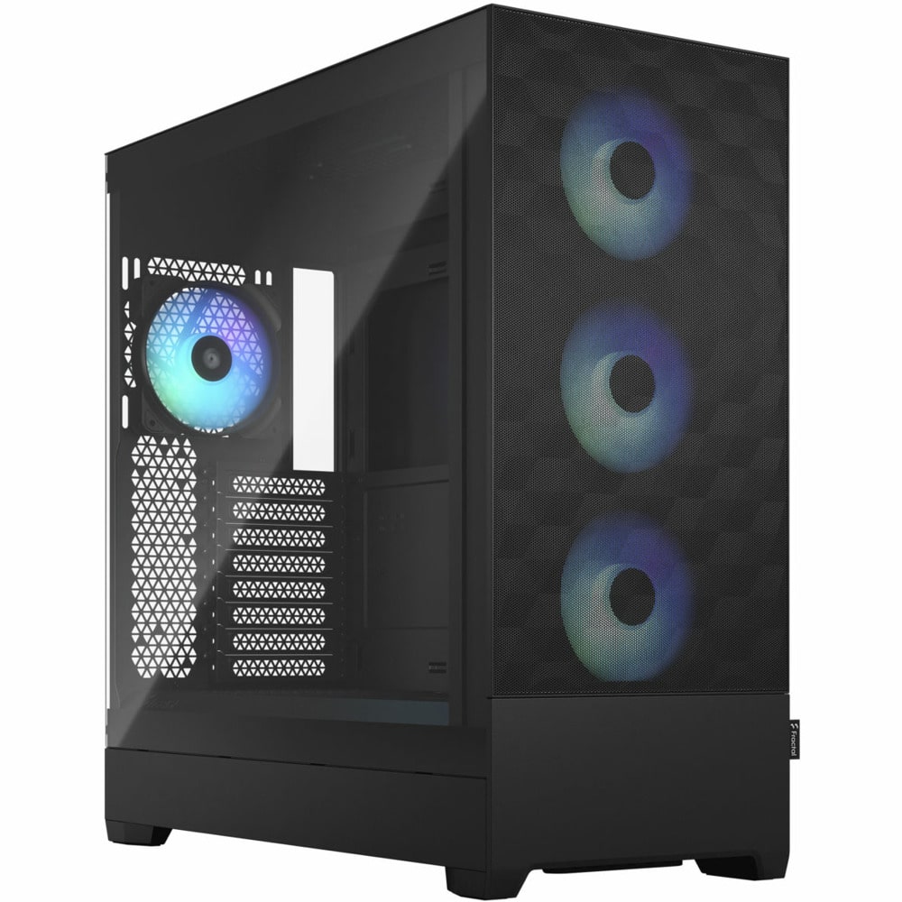 Кутия Fractal Design Pop XL Air RGB Black TG Clear