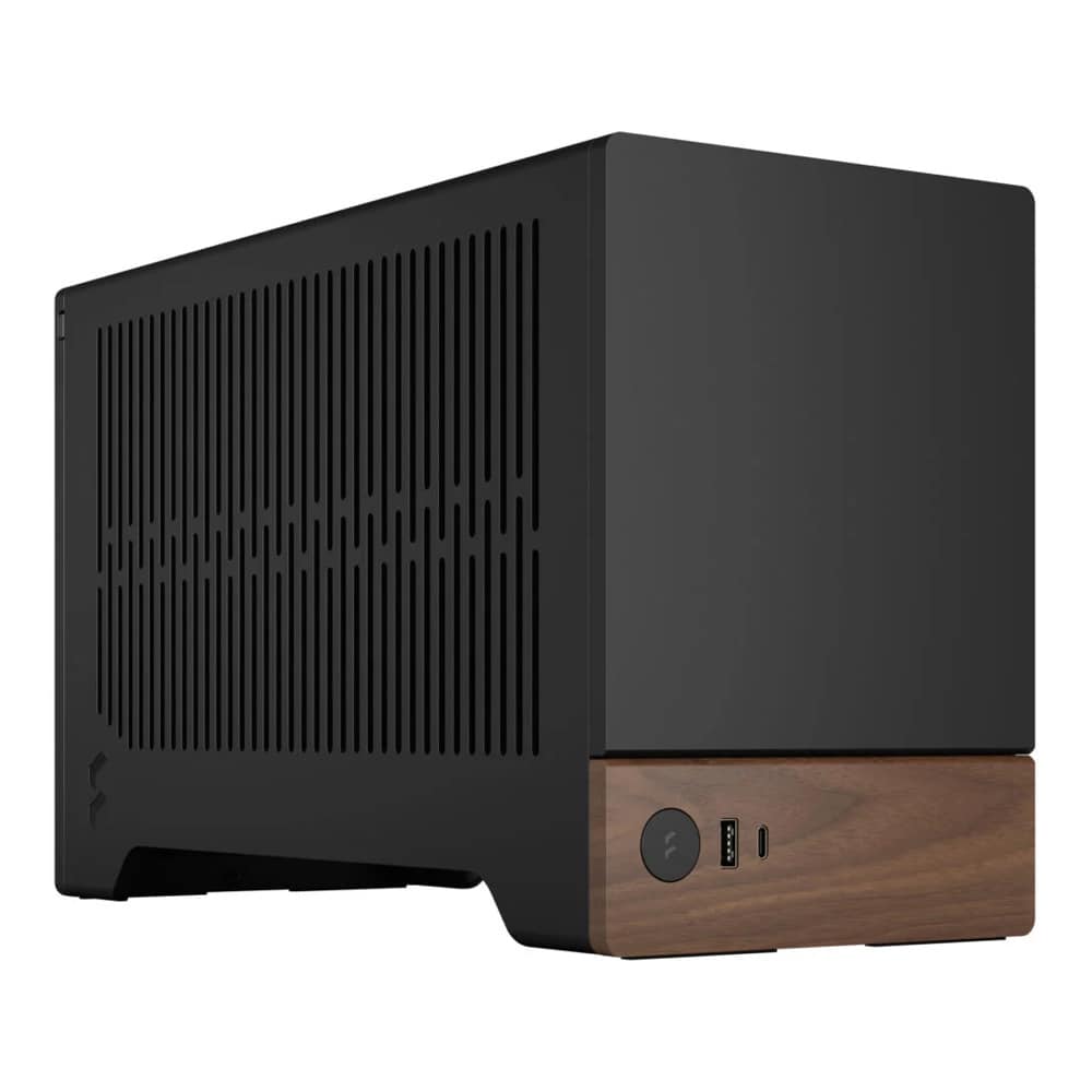 Кутия Fractal Design Terra Graphite