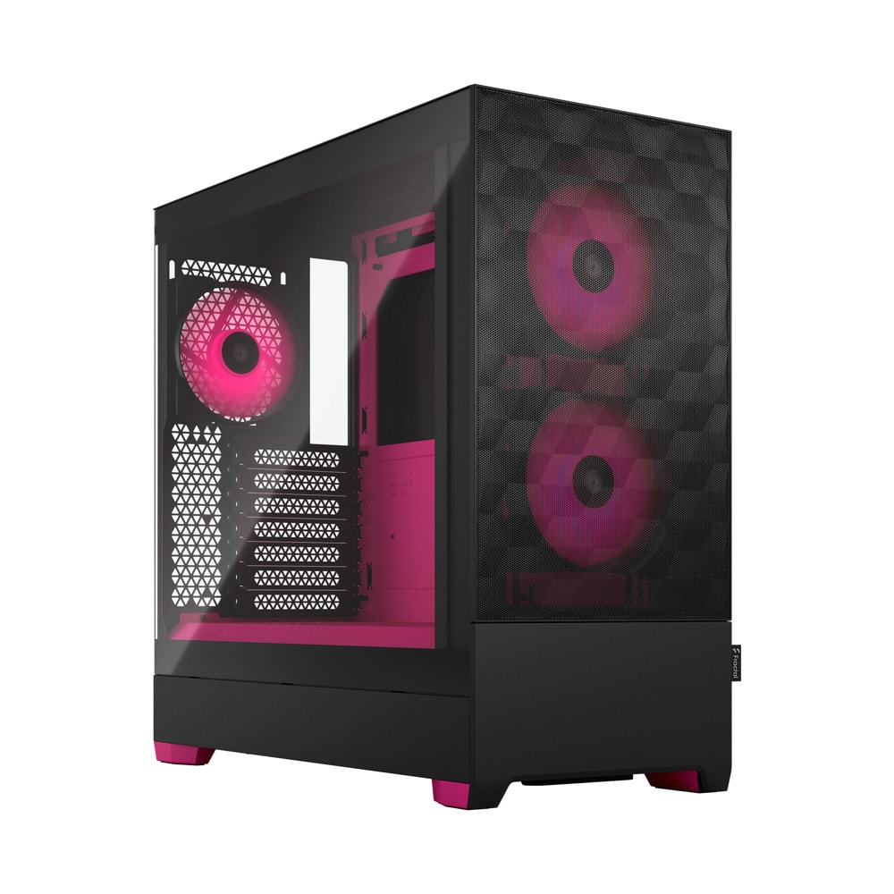 Кутия Fractal Design Pop Air Magenta Core