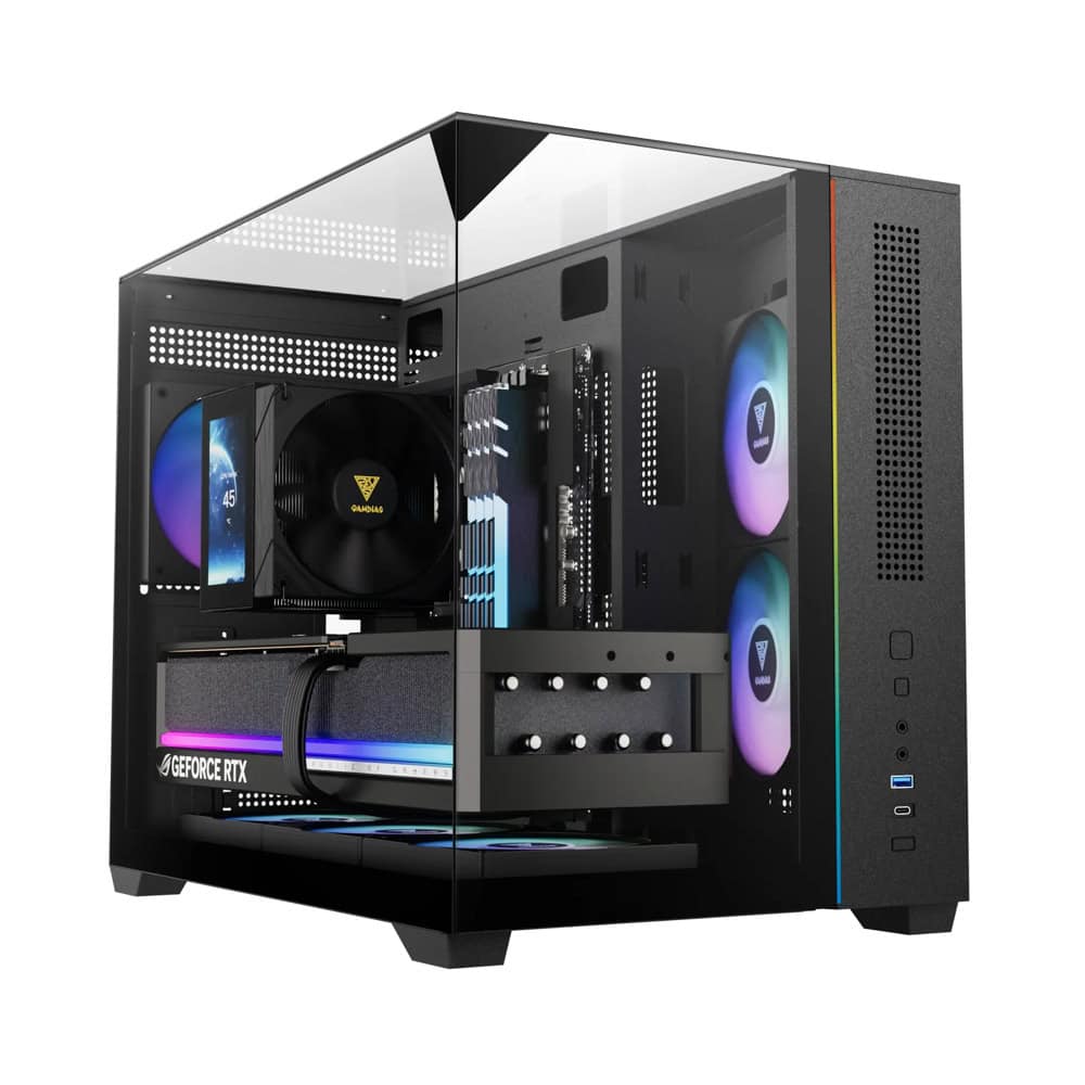 Кутия Gamdias ATLAS M3M