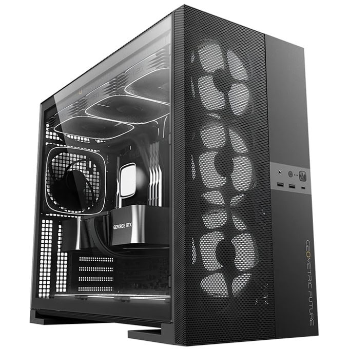 Кутия Geometric Future Model 5 Vent