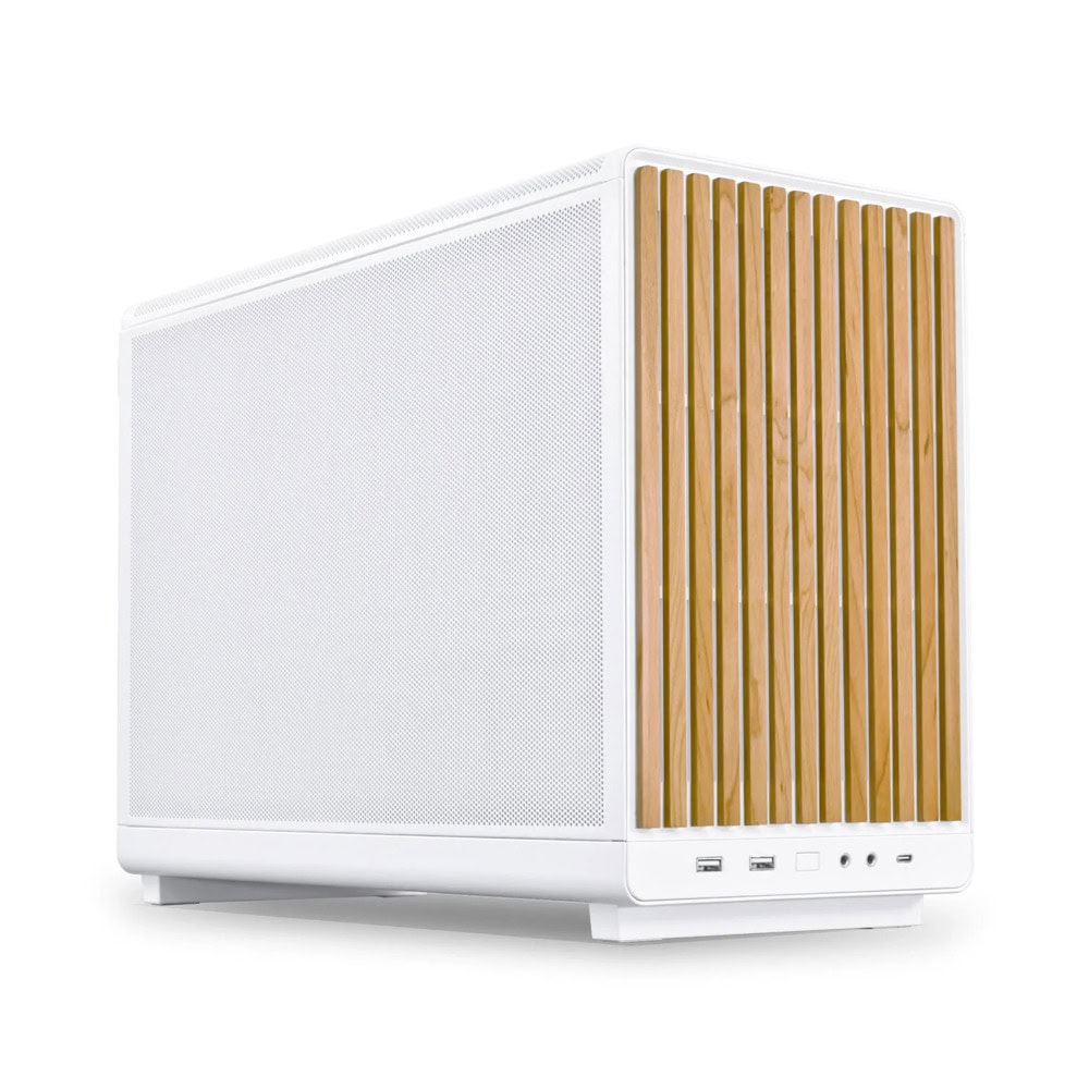 Кутия Lian Li Dan A3-mATX Wood Edition