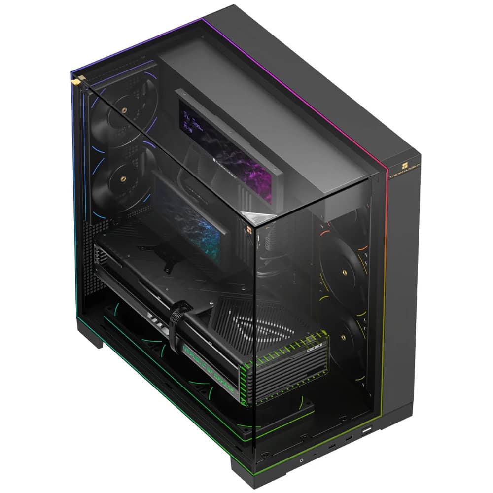 Кутия Thermalright TR-A70 Vision