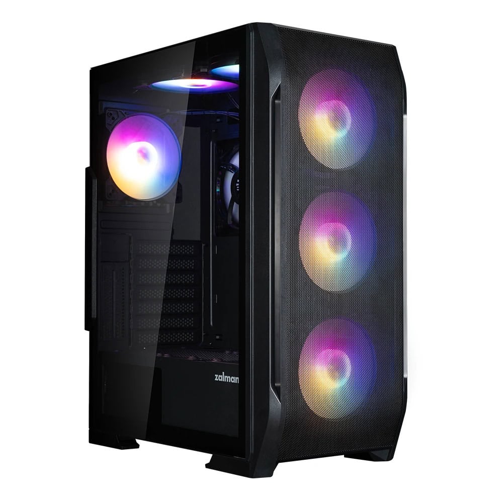 Кутия Zalman N7 PLUS