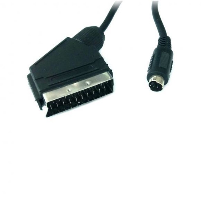 Кабел Royal CABLE-SCART 27 108425