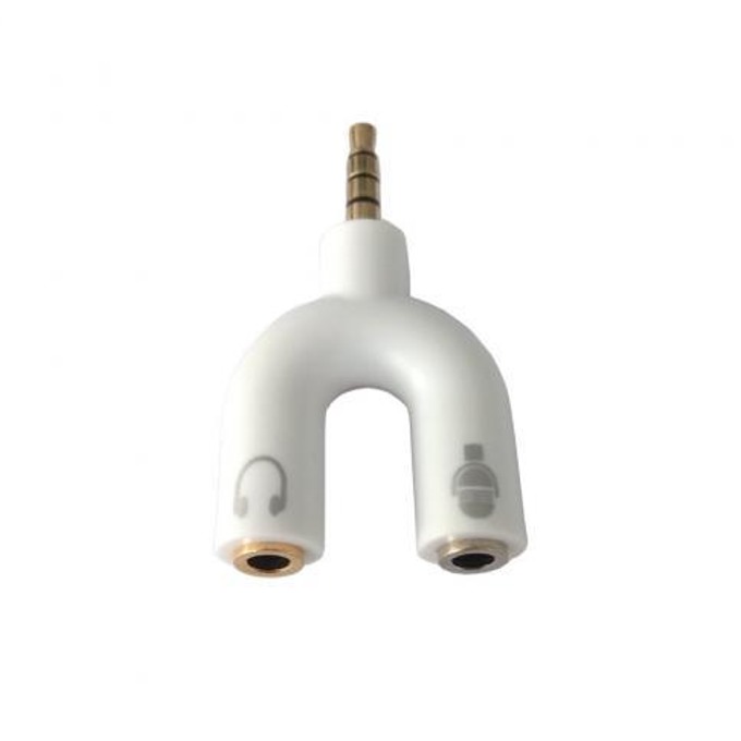 Преходник Royal QH-C1190 White
