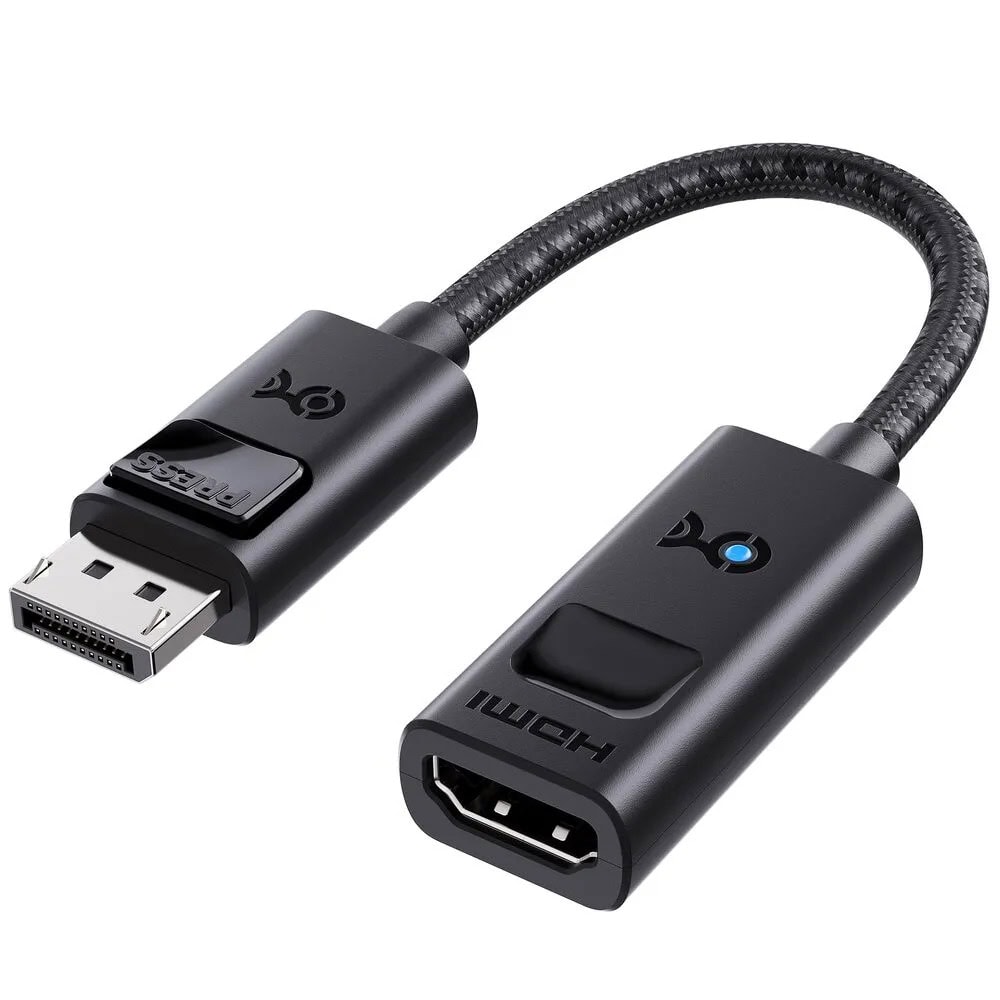 Адаптер Cable Matters 102101-BLK