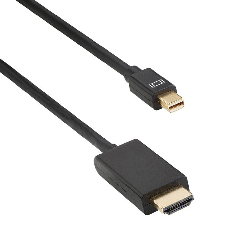 Кабел mini DP(м) към HDMI(м)