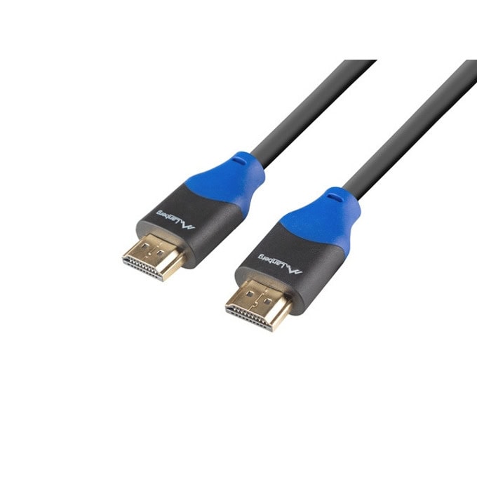 Кабел Lanberg CA-HDMI-15CU-0010-BK