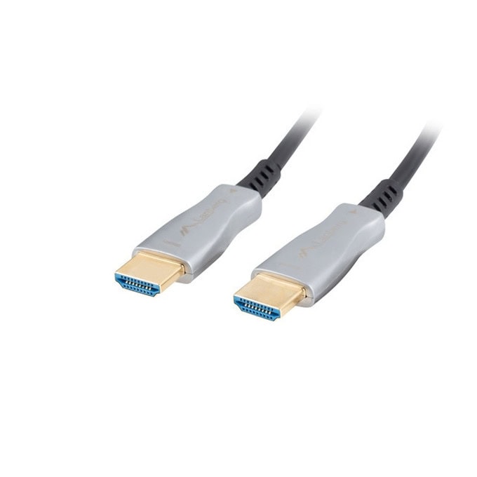 Кабел Lanberg CA-HDMI-20FB-0100-BK