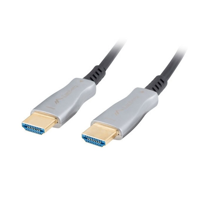 Кабел Lanberg CA-HDMI-20FB-0200-BK