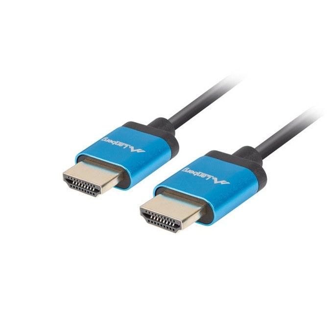 Кабел Lanberg CA-HDMI-22CU-0005-BK